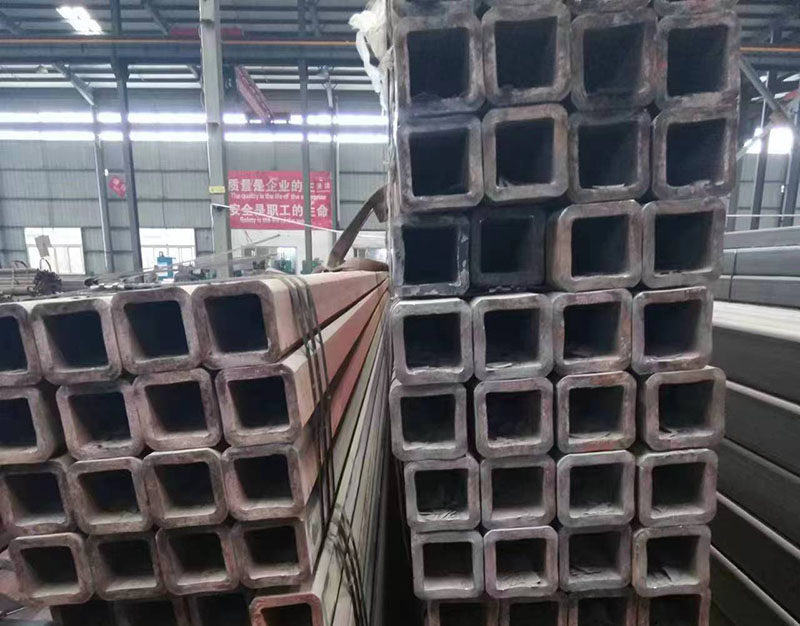咸丰高韧性Q355B方管 低温冲击性能优良