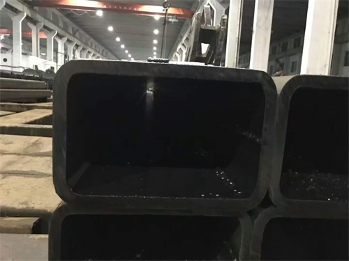 咸丰钢结构焊接 Q355B无缝方管 适配专用